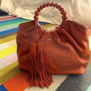 Leather Terracota Bag